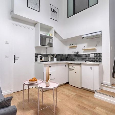 Apartament Studio Cosy Proche De L'Opera De Paryż Zewnętrze zdjęcie